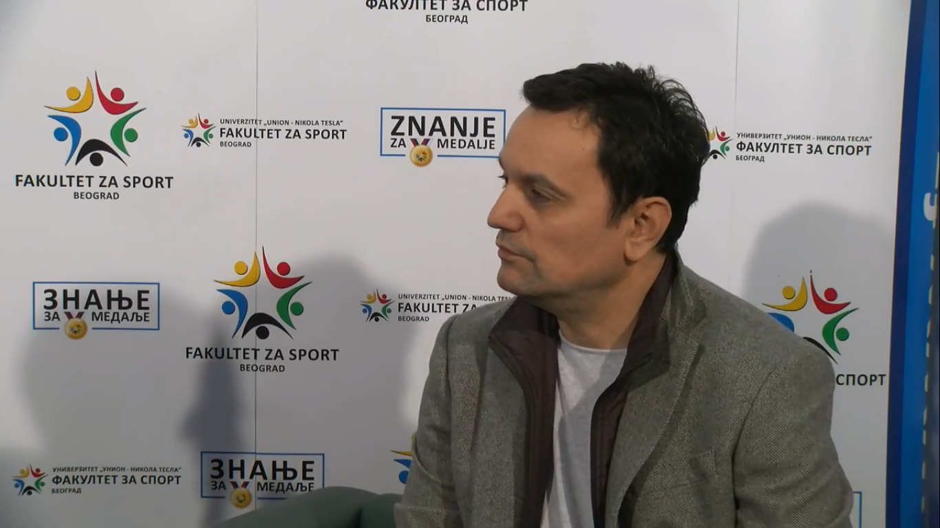 Шурбатовић: Млада репрезентација може на врх Европе